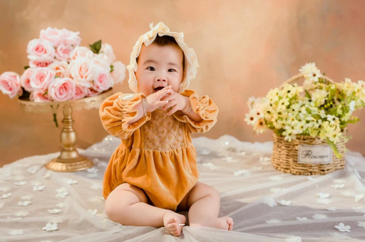 醴陵宝宝多大认识妈妈
